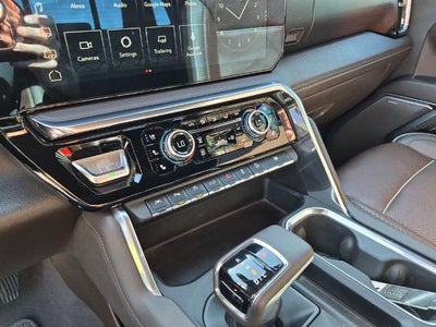 2024 GMC Sierra 1500 Crew Cab Standard Box 4-Wheel Drive Denali