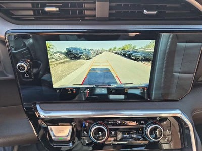 2024 GMC Sierra 1500 Crew Cab Standard Box 4-Wheel Drive Denali