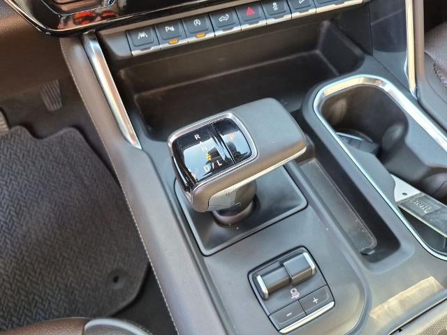 2024 GMC Sierra 1500 Crew Cab Standard Box 4-Wheel Drive Denali