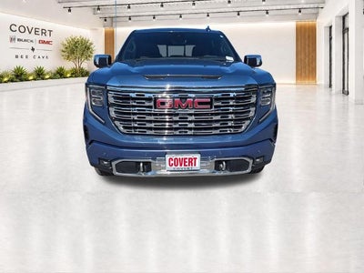 2024 GMC Sierra 1500 Crew Cab Standard Box 4-Wheel Drive Denali