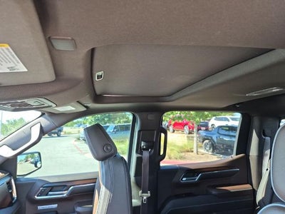2024 GMC Sierra 1500 Crew Cab Standard Box 4-Wheel Drive Denali