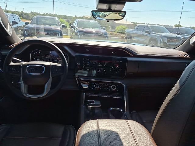 2024 GMC Sierra 1500 Crew Cab Standard Box 4-Wheel Drive Denali
