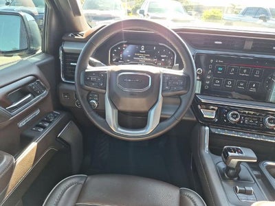 2024 GMC Sierra 1500 Crew Cab Standard Box 4-Wheel Drive Denali