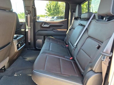 2024 GMC Sierra 1500 Crew Cab Standard Box 4-Wheel Drive Denali