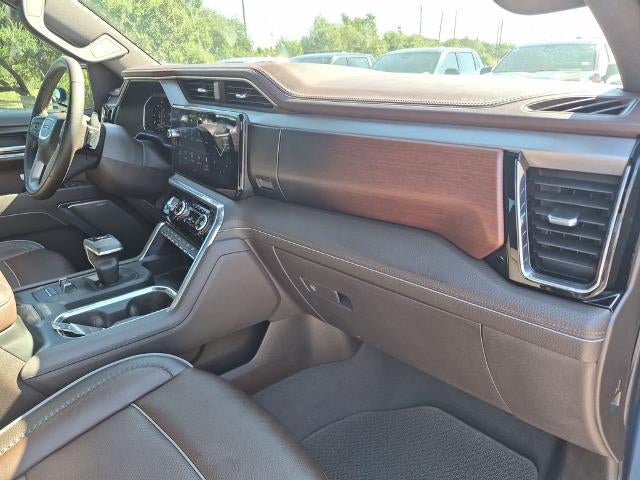 2024 GMC Sierra 1500 Crew Cab Standard Box 4-Wheel Drive Denali