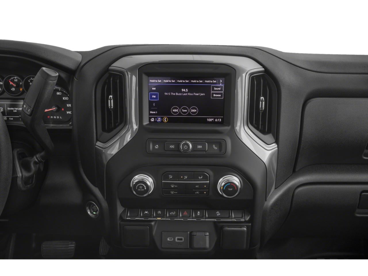 2024 GMC Sierra 1500 Crew Cab Standard Box 4-Wheel Drive Denali
