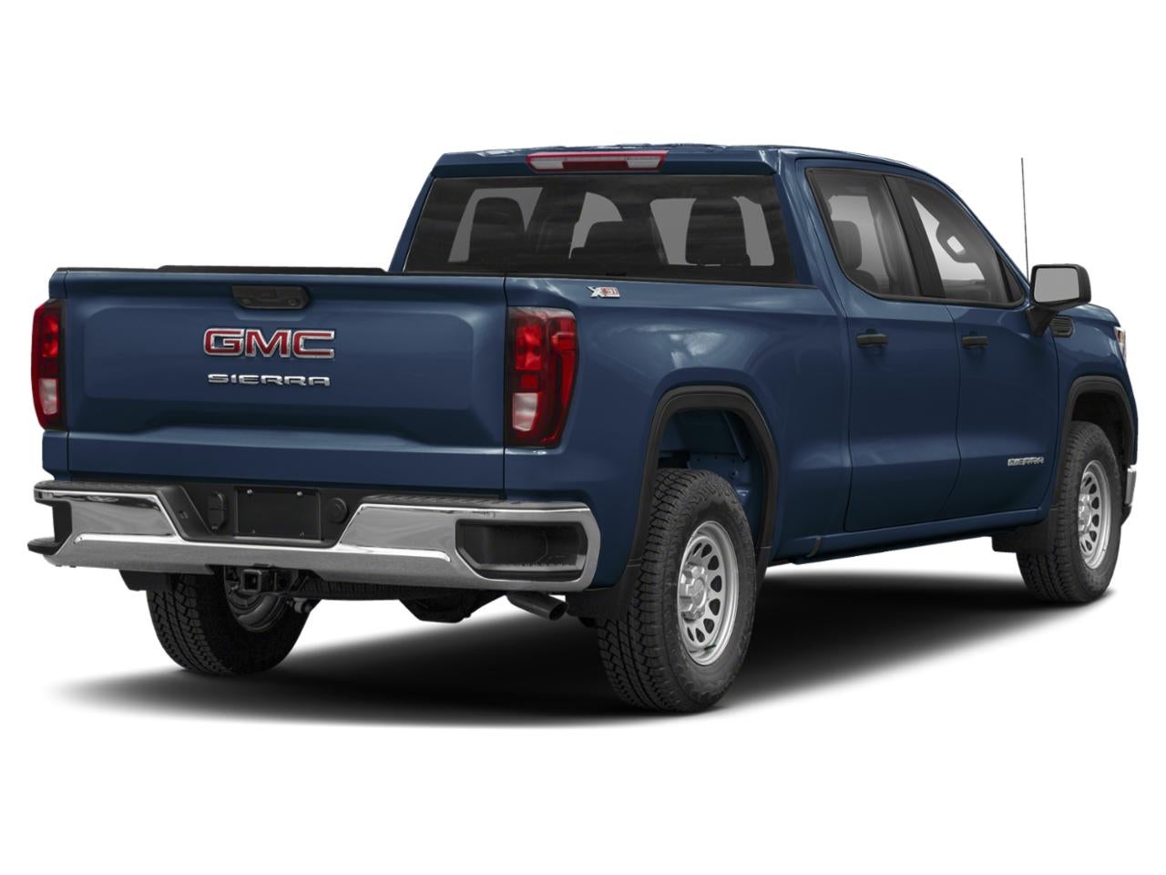 2024 GMC Sierra 1500 Crew Cab Standard Box 4-Wheel Drive Denali