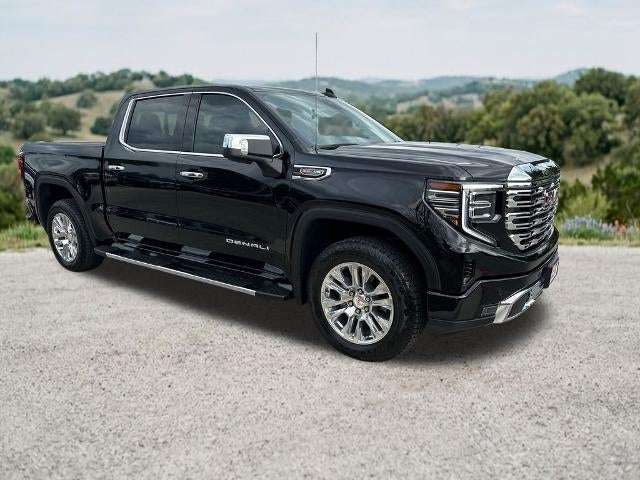 2025 GMC Sierra 1500 Crew Cab Short Box 4-Wheel Drive Denali