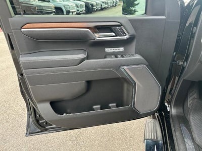 2025 GMC Sierra 1500 Crew Cab Short Box 4-Wheel Drive Denali