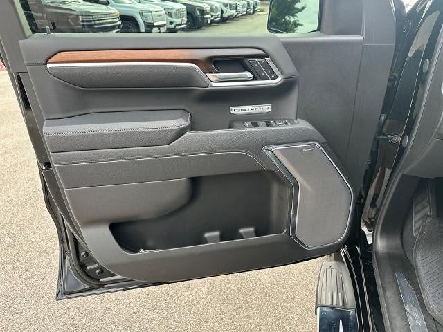 2025 GMC Sierra 1500 Crew Cab Short Box 4-Wheel Drive Denali