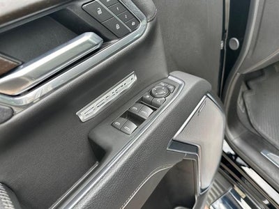 2025 GMC Sierra 1500 Crew Cab Short Box 4-Wheel Drive Denali