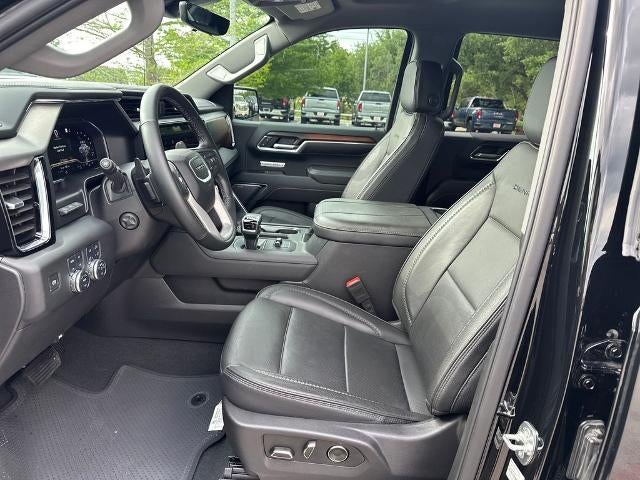 2025 GMC Sierra 1500 Crew Cab Short Box 4-Wheel Drive Denali
