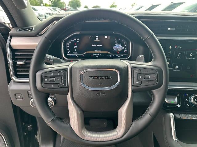 2025 GMC Sierra 1500 Crew Cab Short Box 4-Wheel Drive Denali