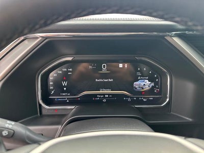 2025 GMC Sierra 1500 Crew Cab Short Box 4-Wheel Drive Denali