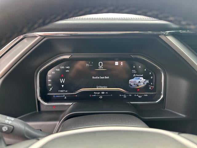 2025 GMC Sierra 1500 Crew Cab Short Box 4-Wheel Drive Denali