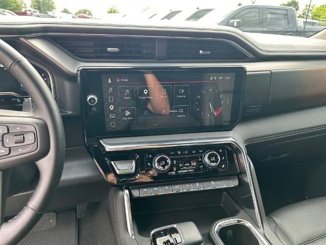 2025 GMC Sierra 1500 Crew Cab Short Box 4-Wheel Drive Denali
