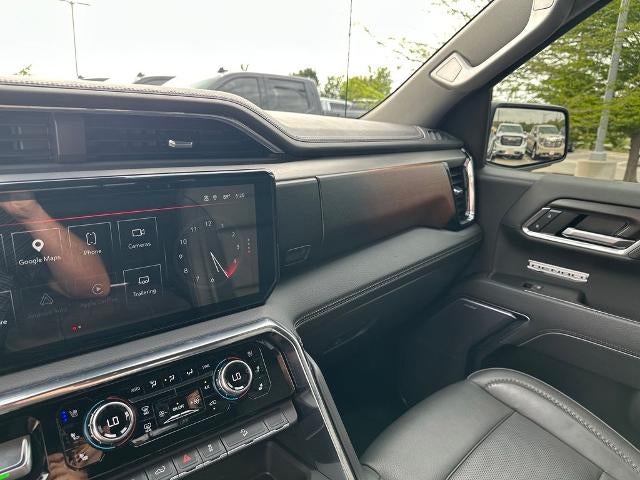 2025 GMC Sierra 1500 Crew Cab Short Box 4-Wheel Drive Denali