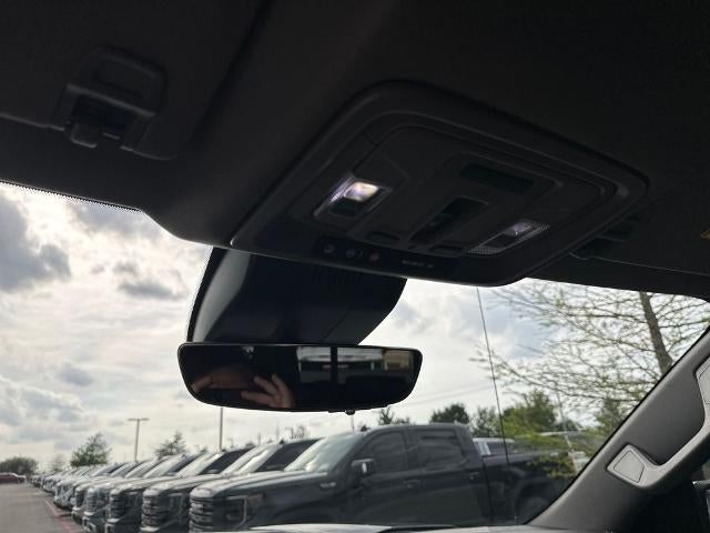 2025 GMC Sierra 1500 Crew Cab Short Box 4-Wheel Drive Denali