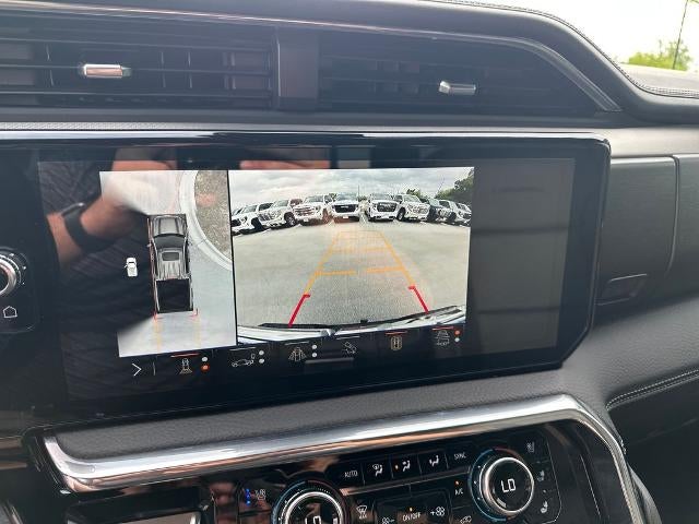 2025 GMC Sierra 1500 Crew Cab Short Box 4-Wheel Drive Denali