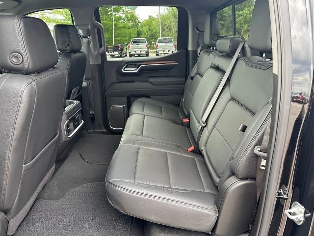 2025 GMC Sierra 1500 Crew Cab Short Box 4-Wheel Drive Denali