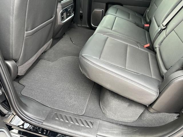 2025 GMC Sierra 1500 Crew Cab Short Box 4-Wheel Drive Denali