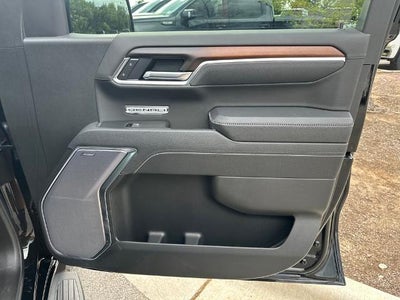 2025 GMC Sierra 1500 Crew Cab Short Box 4-Wheel Drive Denali