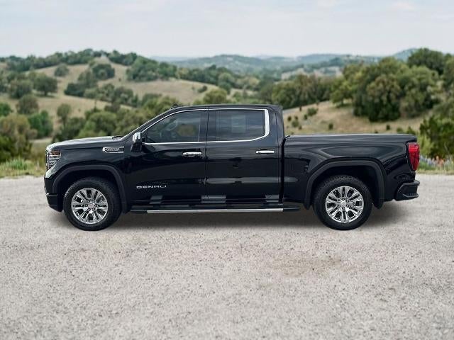 2025 GMC Sierra 1500 Crew Cab Short Box 4-Wheel Drive Denali