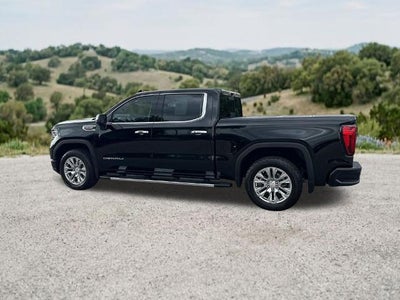 2025 GMC Sierra 1500 Crew Cab Short Box 4-Wheel Drive Denali