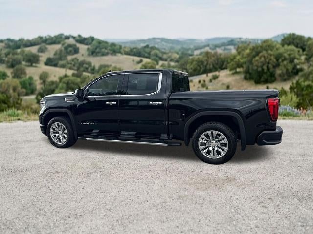 2025 GMC Sierra 1500 Crew Cab Short Box 4-Wheel Drive Denali