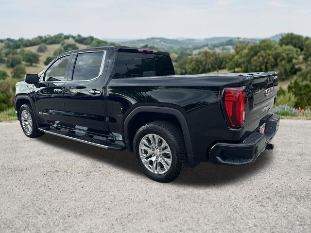 2025 GMC Sierra 1500 Crew Cab Short Box 4-Wheel Drive Denali