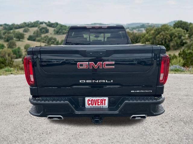 2025 GMC Sierra 1500 Crew Cab Short Box 4-Wheel Drive Denali