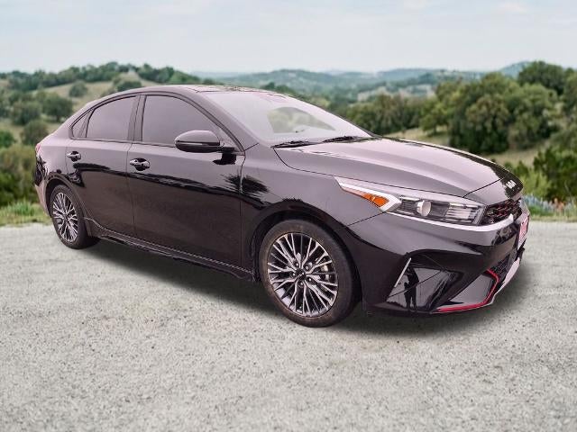2023 Kia Forte GT-Line IVT