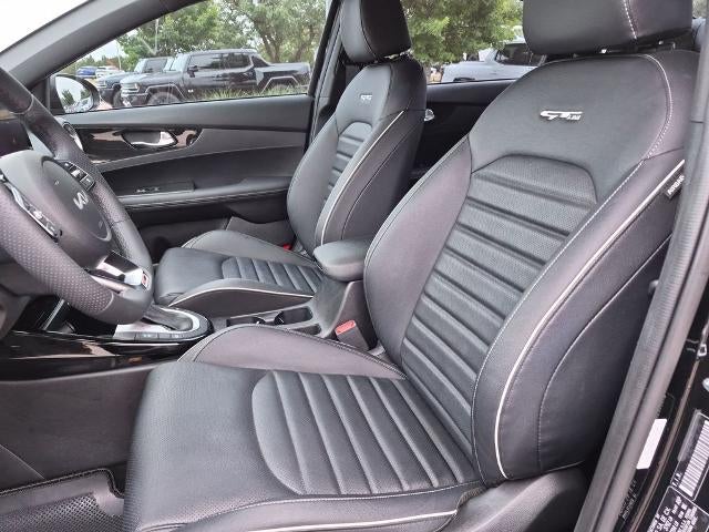 2023 Kia Forte GT-Line IVT