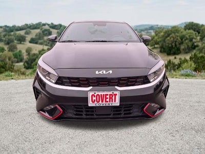 2023 Kia Forte GT-Line IVT