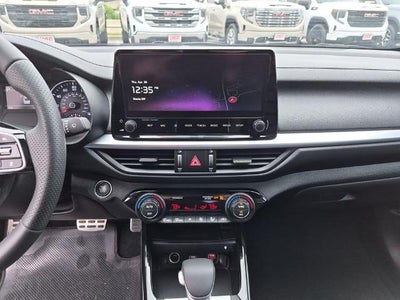 2023 Kia Forte GT-Line IVT