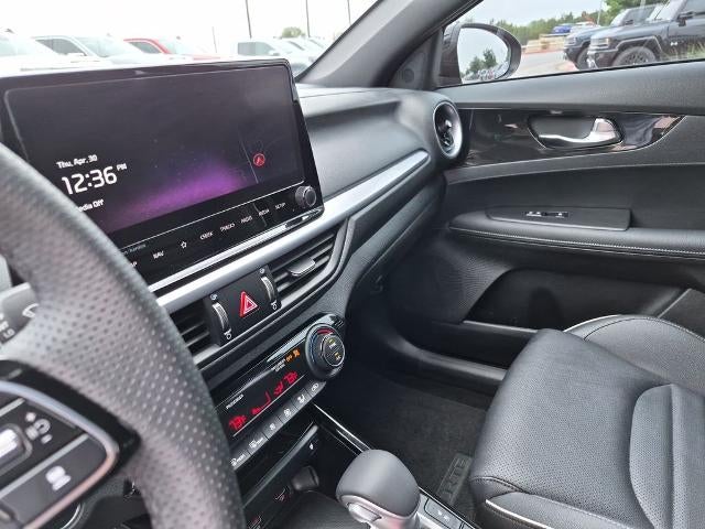 2023 Kia Forte GT-Line IVT