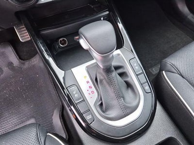 2023 Kia Forte GT-Line IVT