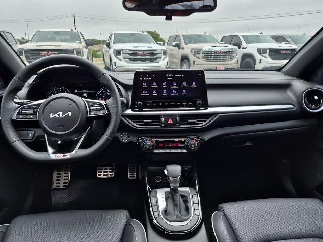 2023 Kia Forte GT-Line IVT