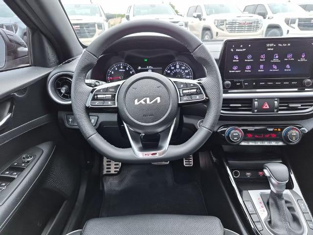 2023 Kia Forte GT-Line IVT