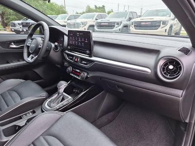 2023 Kia Forte GT-Line IVT
