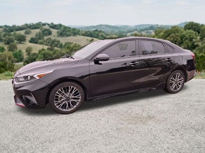 2023 Kia Forte GT-Line IVT