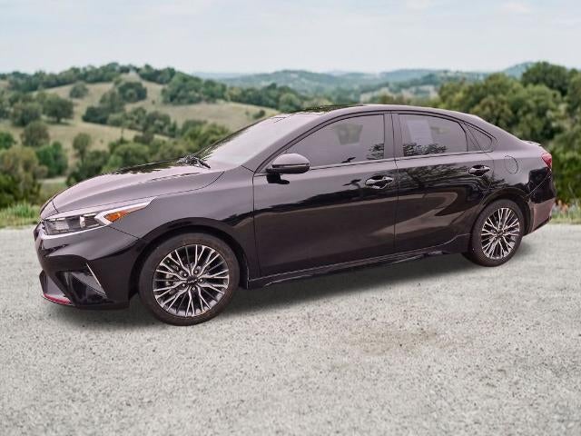 2023 Kia Forte GT-Line IVT