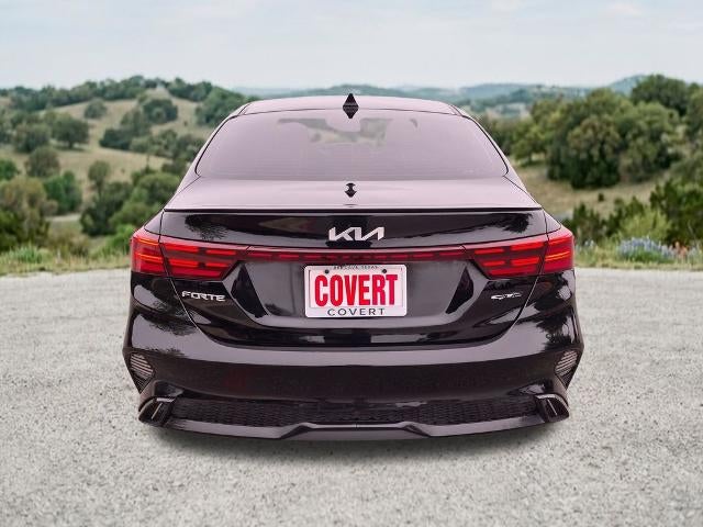 2023 Kia Forte GT-Line IVT