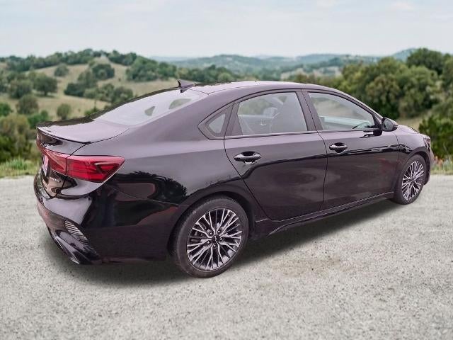 2023 Kia Forte GT-Line IVT
