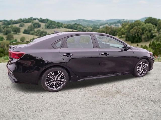 2023 Kia Forte GT-Line IVT