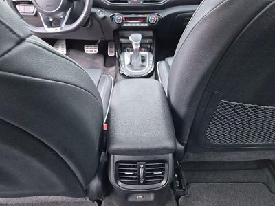 2023 Kia Forte GT-Line IVT