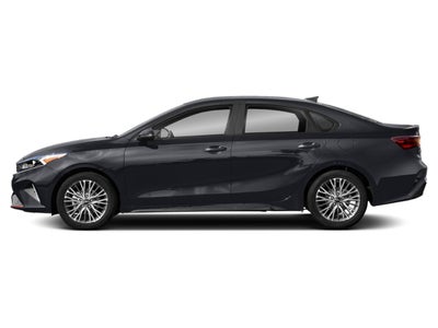 2023 Kia Forte GT-Line IVT