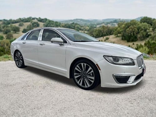 2020 Lincoln MKZ Hybrid Reserve FWD