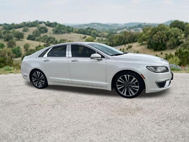 2020 Lincoln MKZ Hybrid Reserve FWD
