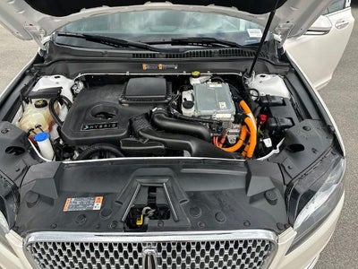 2020 Lincoln MKZ Hybrid Reserve FWD